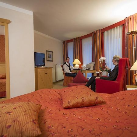 Hotel Residenz Bocholt Rum bild