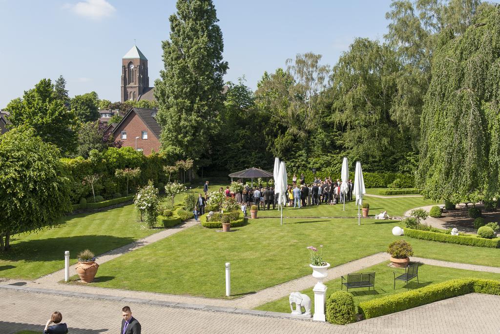 Hotel Residenz Bocholt Exteriör bild