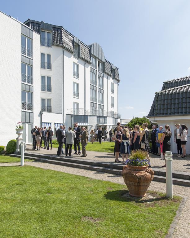 Hotel Residenz Bocholt Exteriör bild