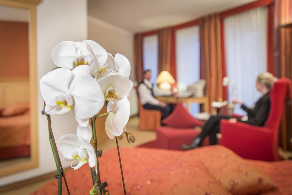 Hotel Residenz Bocholt Rum bild