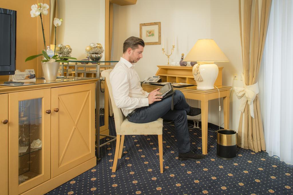 Hotel Residenz Bocholt Rum bild