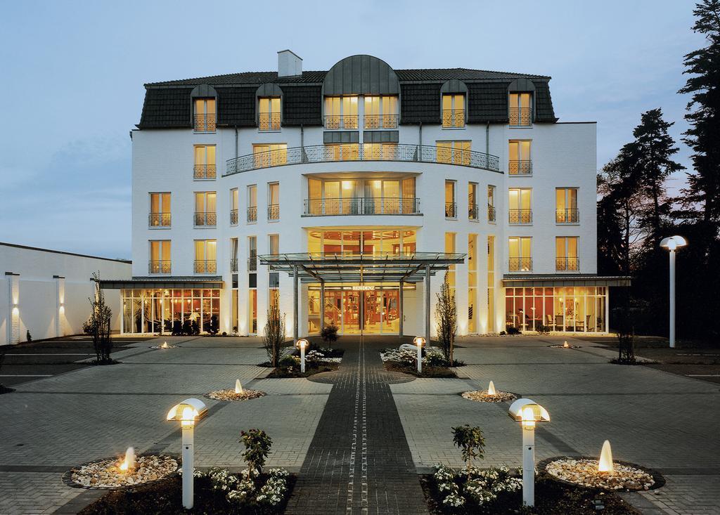 Hotel Residenz Bocholt Rum bild