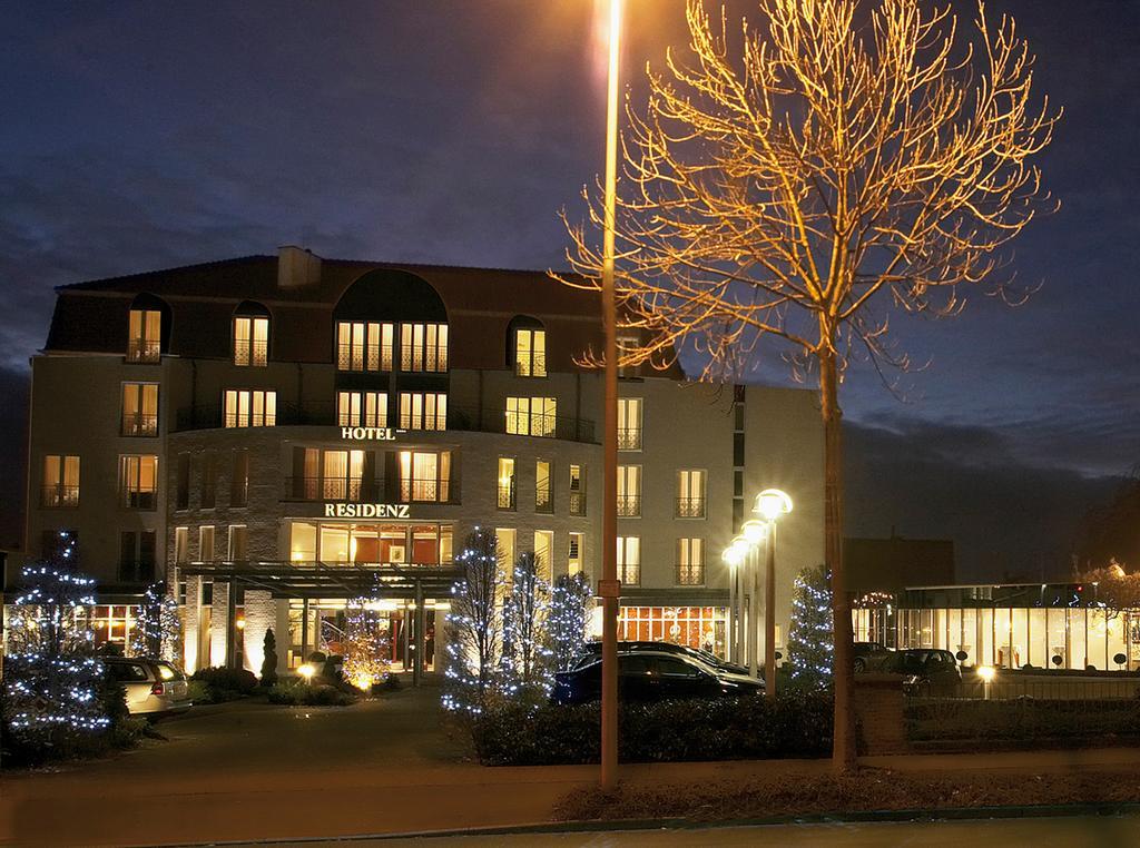 Hotel Residenz Bocholt Exteriör bild