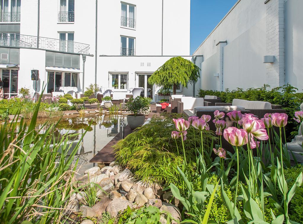 Hotel Residenz Bocholt Exteriör bild
