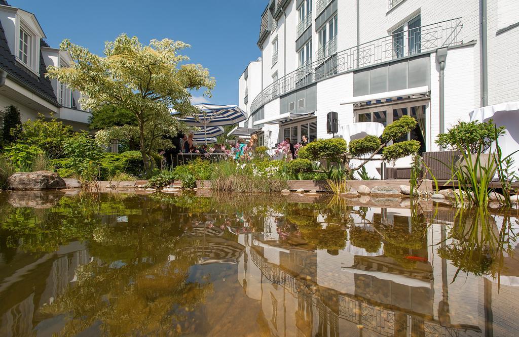 Hotel Residenz Bocholt Exteriör bild